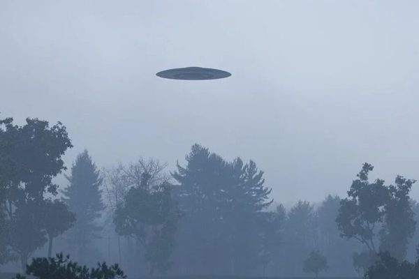 Jejak UFO