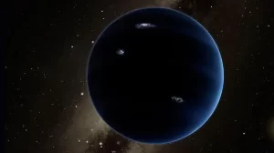 Astronomi Planet 